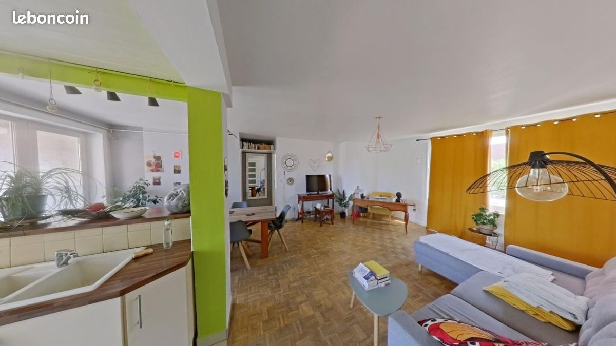 Appartement 4 pièces 77 m² · à Dunkerque · 77 m² · 162 000 €