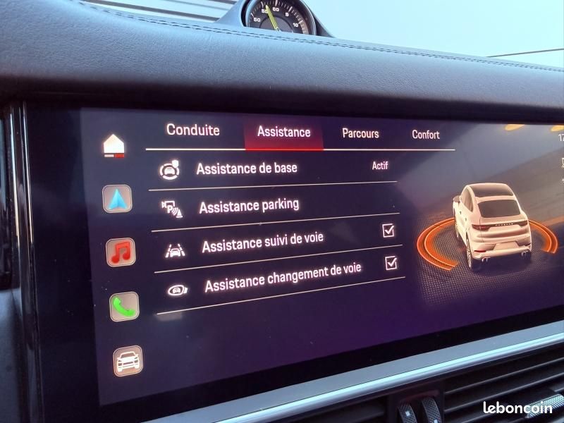 Porsche Cayenne Coupé 4.0 V8 680ch Turbo S E-Hybrid (image 47)