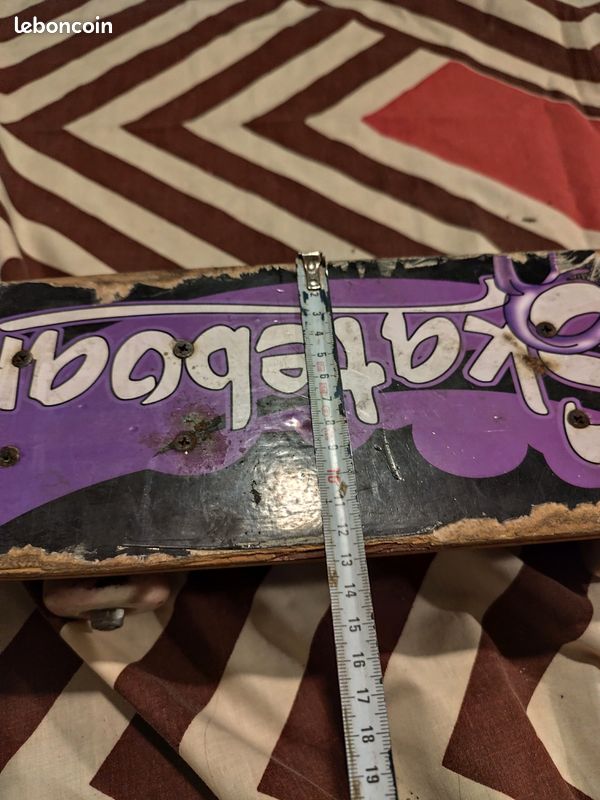 Skate décoration (image 4)