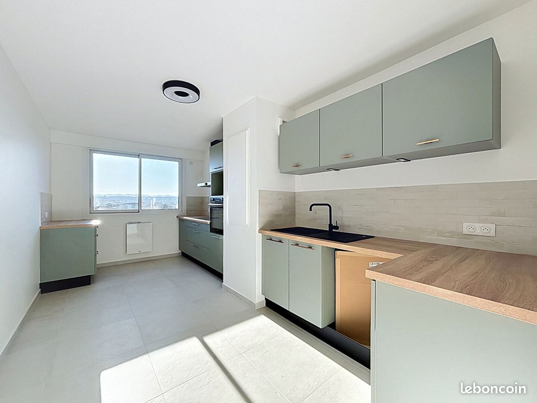 Appartement 5 pièces 110 m² · à Lyon · 110 m² · 430 000 €