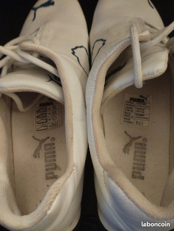 Basket puma Ferrari (image 3)