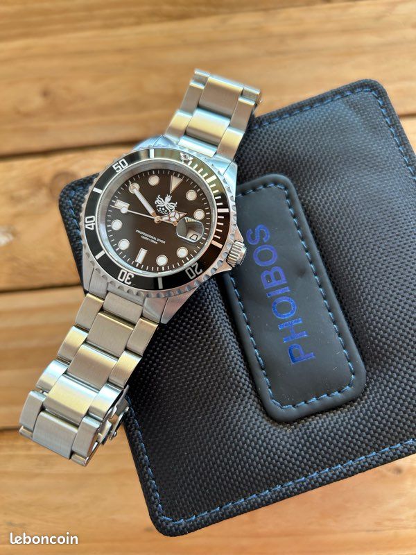 Montre Phoibos Quartz Montres Bijoux