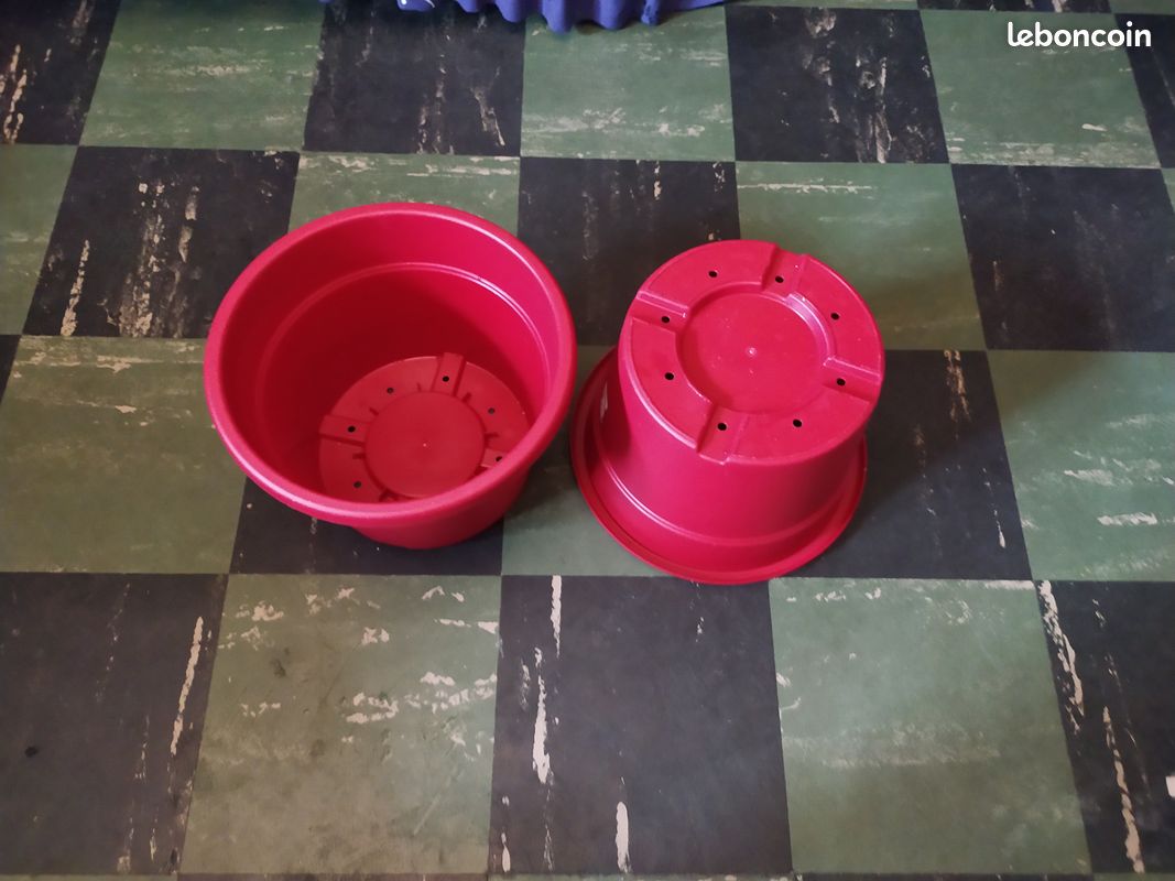 Pots à plantes (image 4)