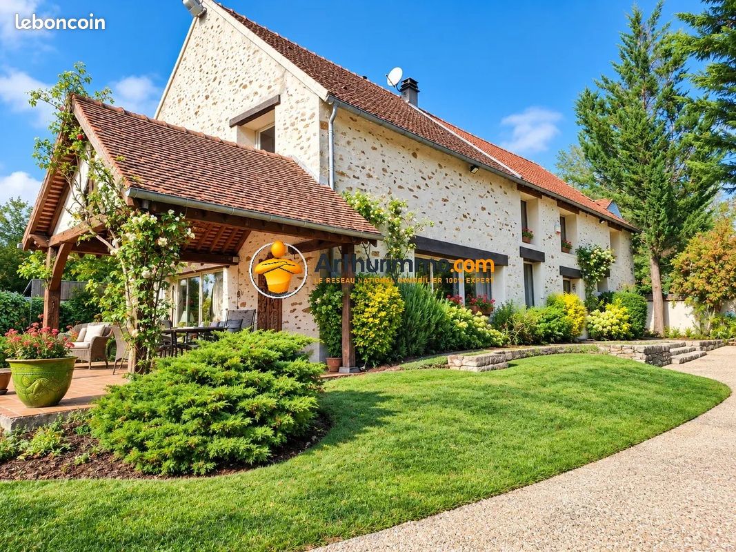 Maison 9 pièces 198 m² · à La Ferté-sous-Jouarre · 198 m² · 398 000 €