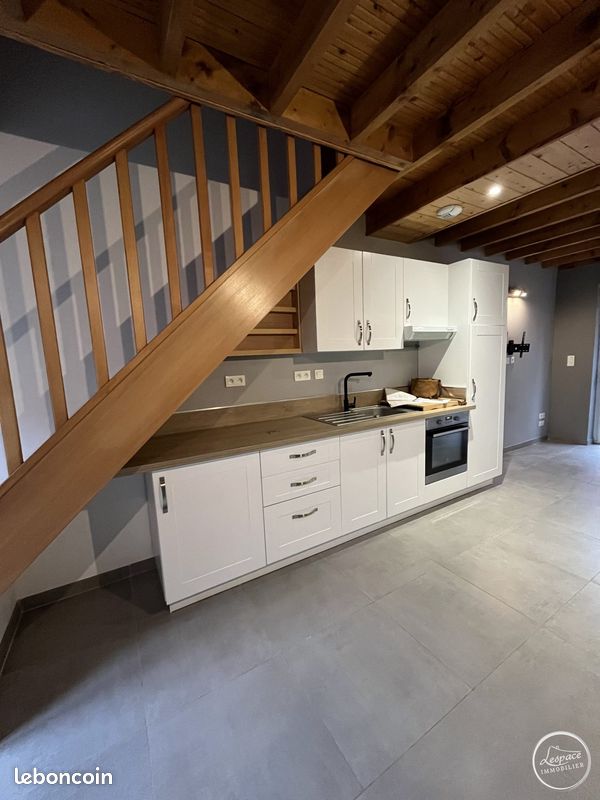Maison 3 pièces 47 m² · à Saint-Omer · 47 m² · 665 €/mois