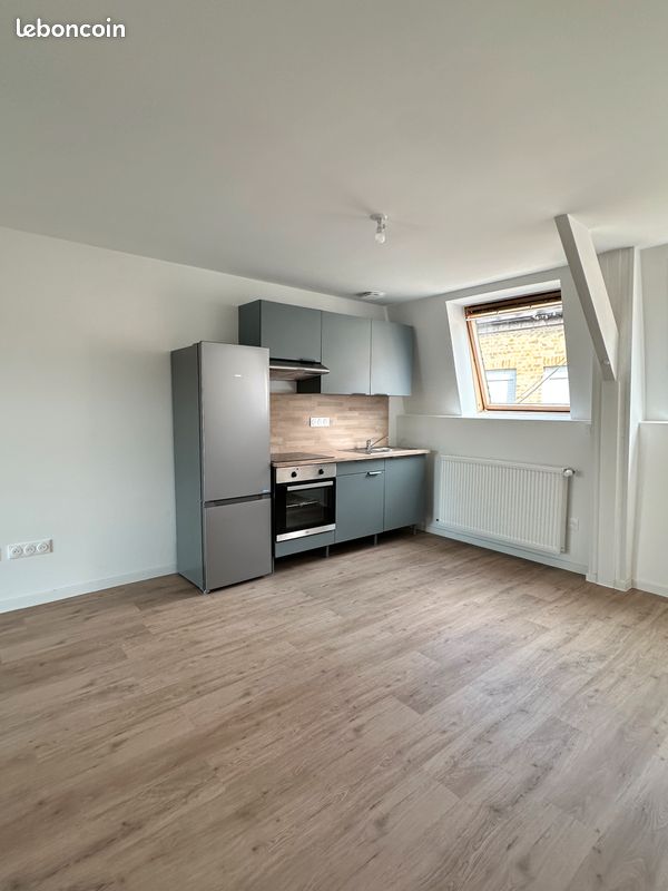 Appartement 3 pièces 55 m² · à Bourbourg · 55,2 m² · 790 €
