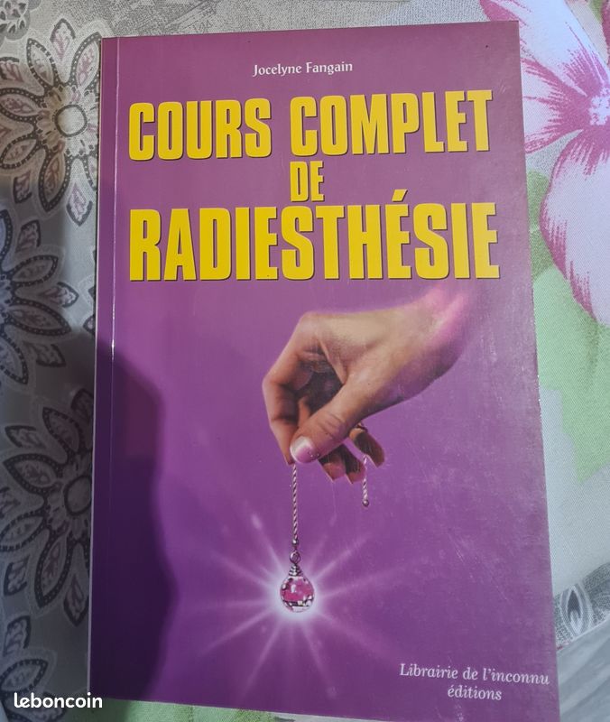 Cours radiesthesie pendule (image 1)