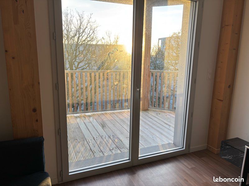 T2 meublé 53 m² – Terrasse 14 m² – Dernier étage – Parking – Saint-Herblain (image 7)