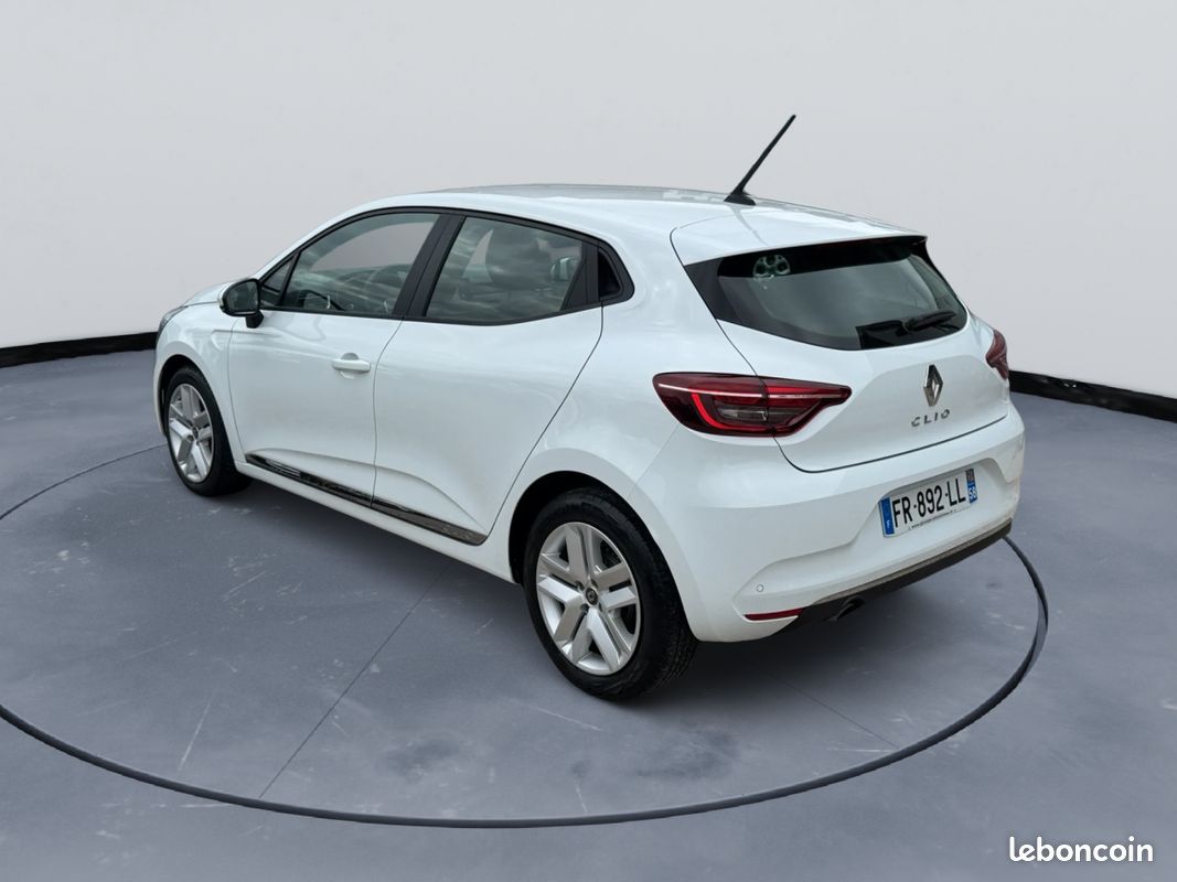 Renault Clio (5) Business Blue dCi 85 (image 4)