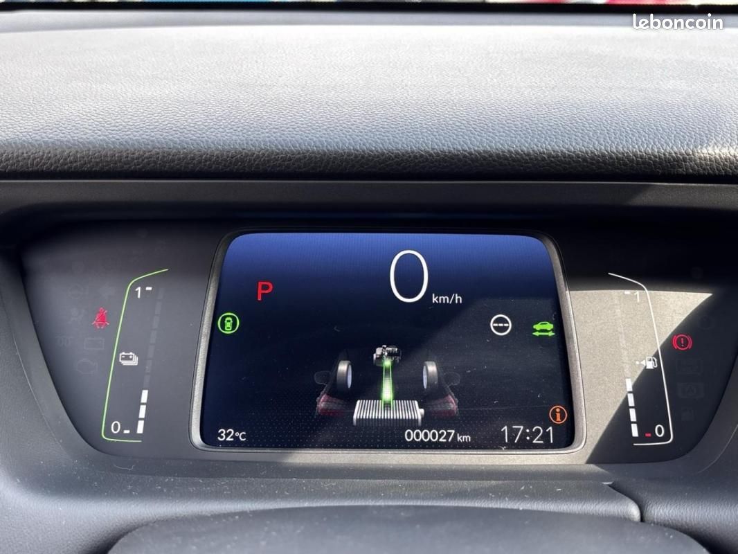 Honda Jazz 1.5 i-MMD 122ch e:HEV Advance MY26 (image 13)