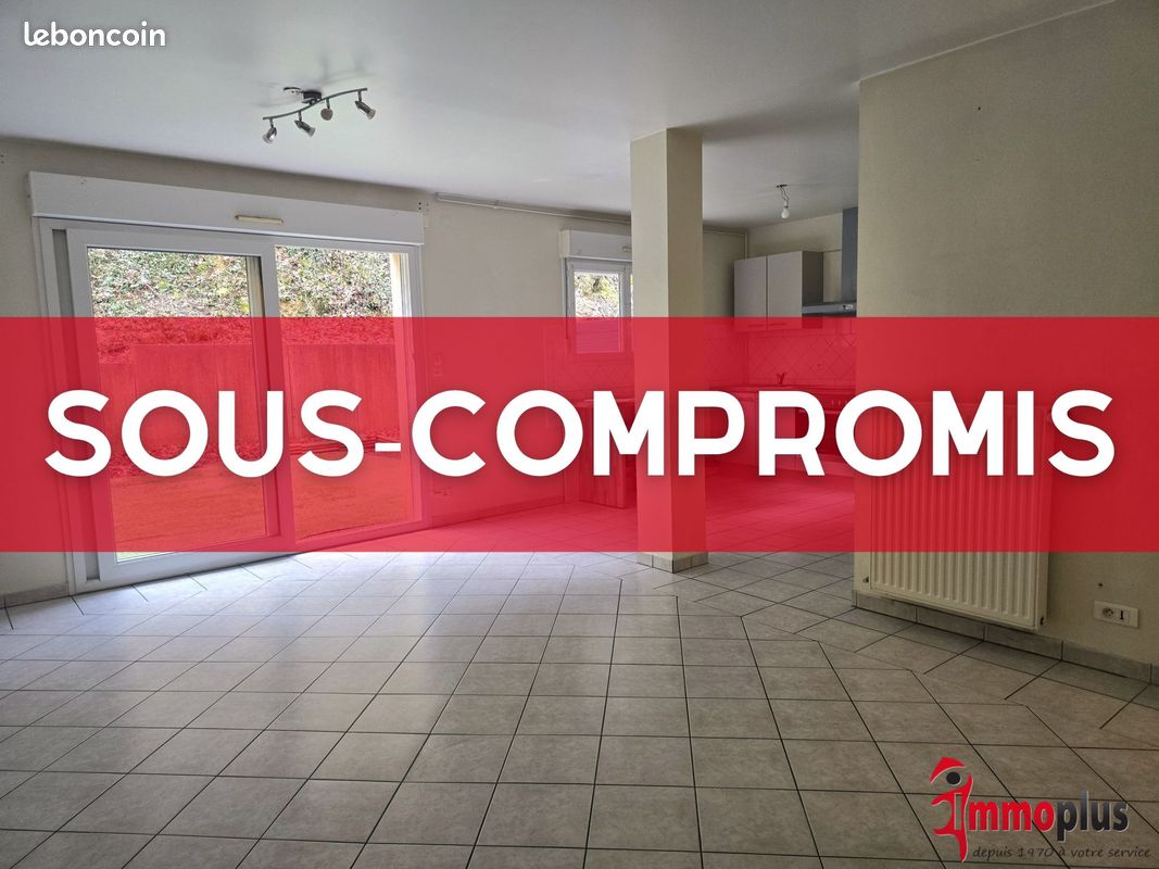 Appartement 3 pièces 68 m² · à Altkirch · 68 m² · 153 700 €