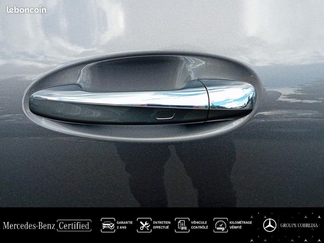 Mercedes-benz GLA 250 e 160+102ch AMG Line 8G-DCT (image 19)