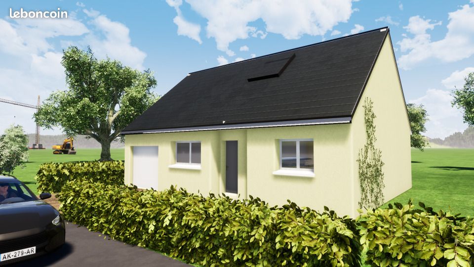 Maison 3 pièces 73 m² · à Louplande · 73 m² · 215 000 €