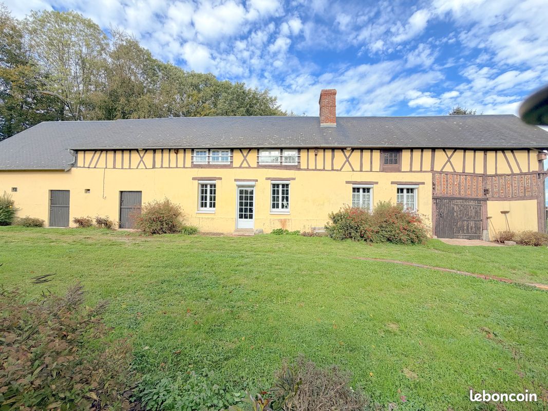 Maison 4 pièces 135 m² · à Bosc-le-Hard · 135 m² · 199 700 €