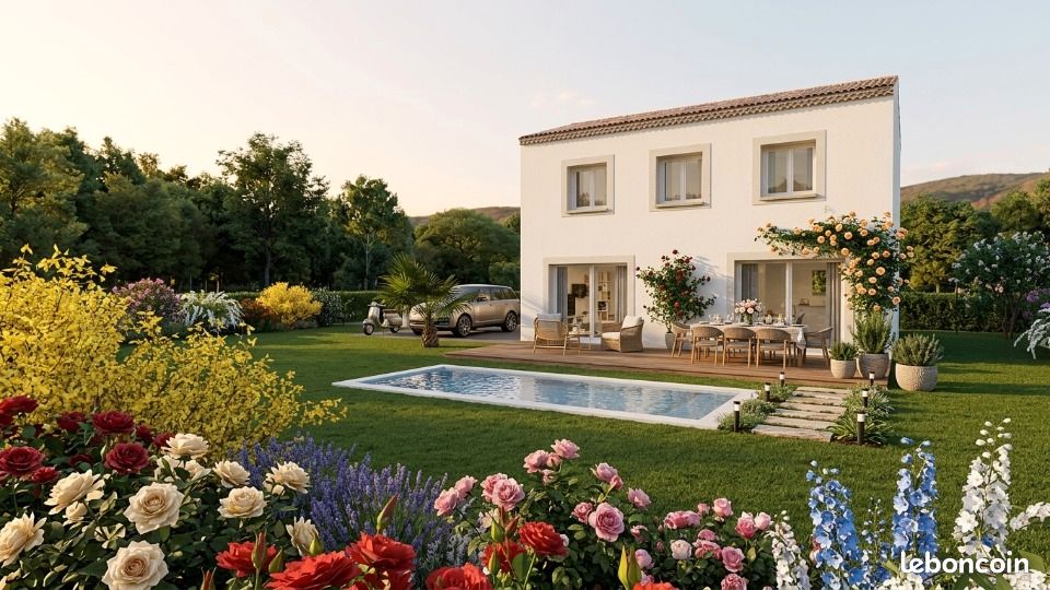 Maison 4 pièces 98 m² · à La Motte · 98 m² · 430 000 €