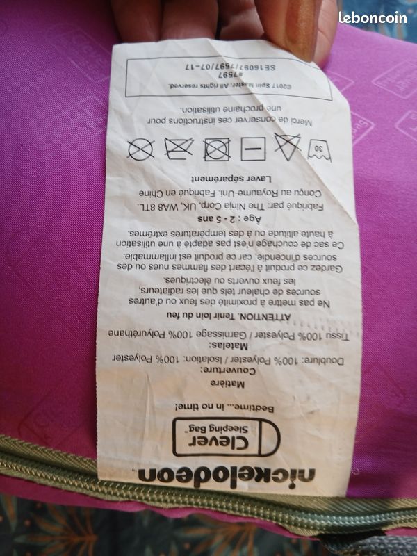 Matelas duvet (image 2)