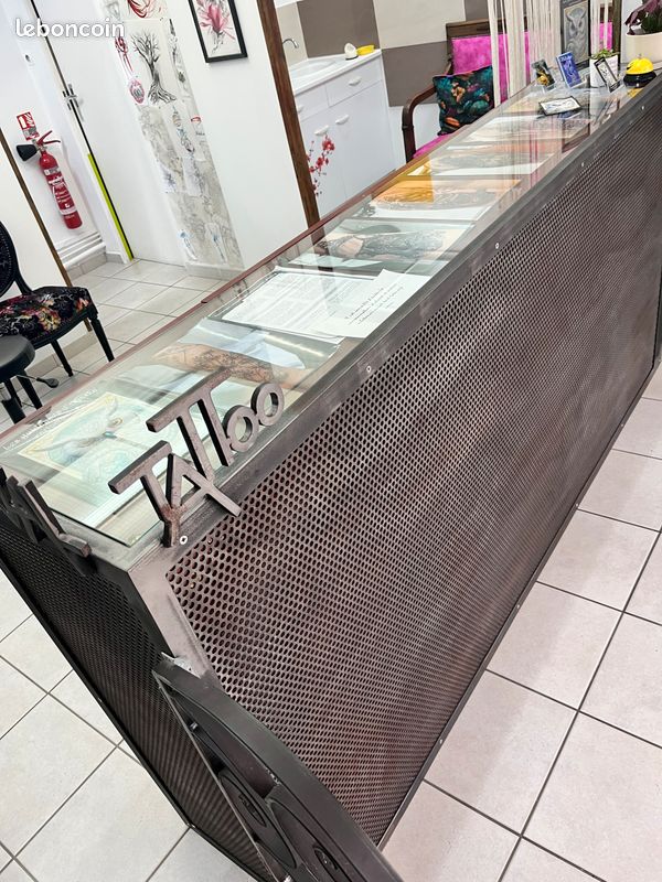 Décoration pour comptoir (image 1)