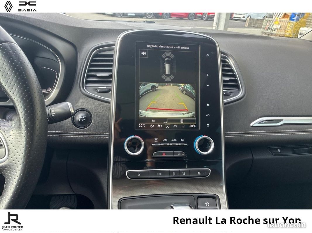 Renault Grand Scenic 1.7 Blue dCi 150ch Initiale Paris EDC (image 22)