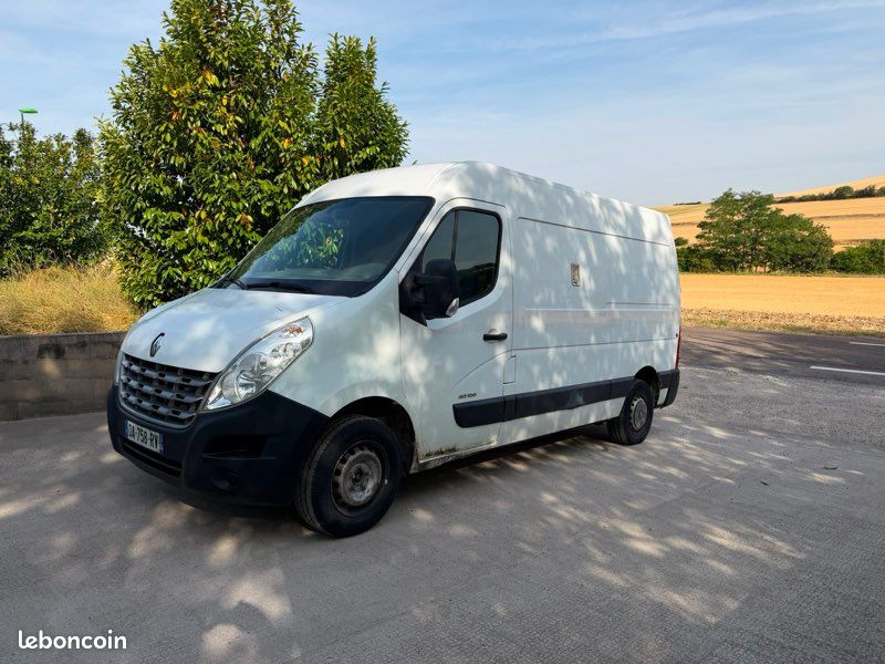 Renault master l2h2 2.3 dci (image 1)