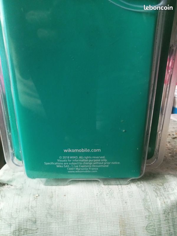 Téléphone Wiko riff3 plus (image 2)