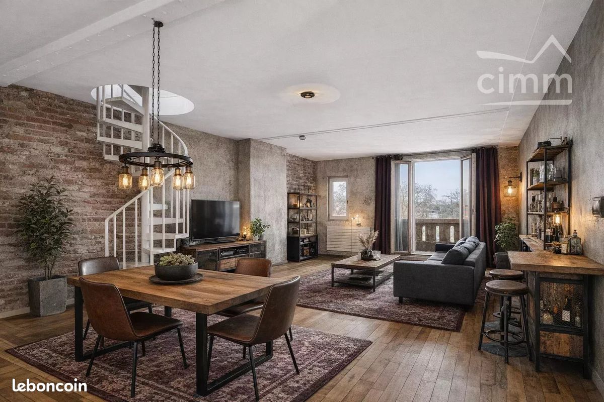 Appartement 5 pièces 87 m² · à Nanterre · 87 m² · 499 000 €