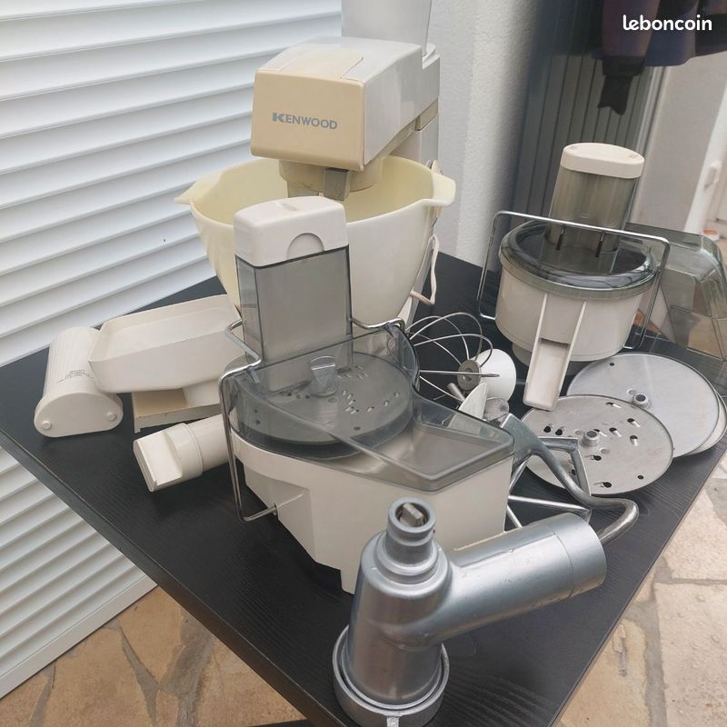 Robot kenwood chef cuisine (image 3)