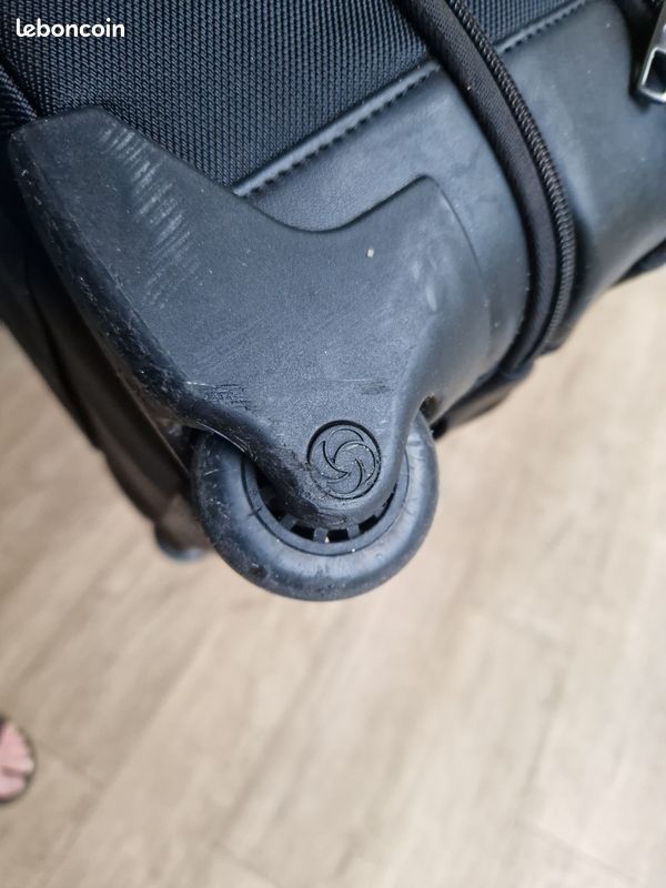 Valise samsonite trolley (image 6)