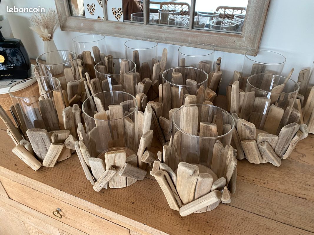 Des photophores en papier pour un mariage - Marie Claire Des photophores en papier pour un mariage - Marie Claire