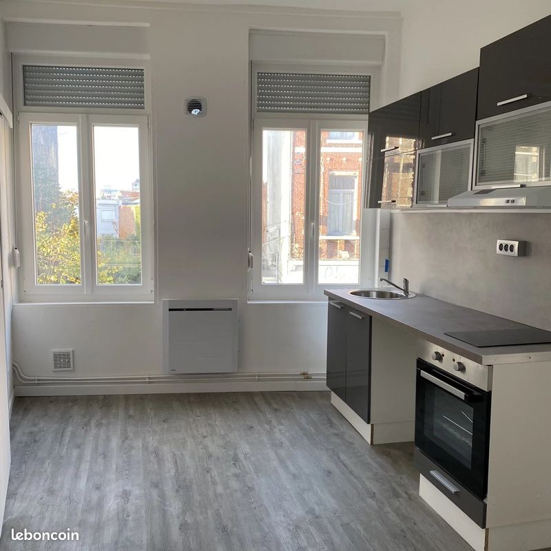 Appartement a louer roubaix - 1 pièce(s) - 22 m2 - Surfyn