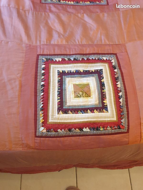 Couvre lit grande taille (image 2)