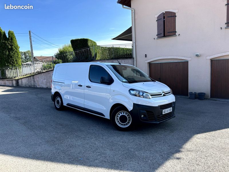 Citroen JUMPY FG M 1.5 BLUEHDI 100CH S&S (image 1)