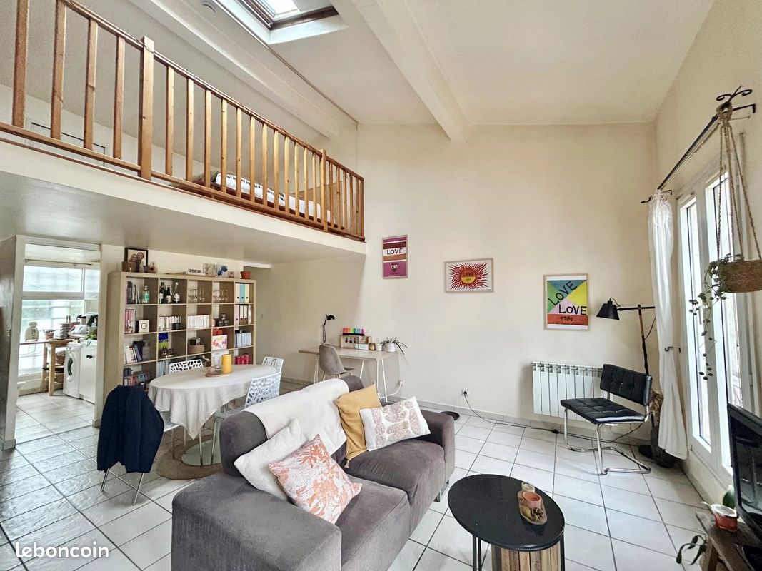 Appartement 2 pièces 46 m² · à Bordeaux · 46 m² · 750 €/mois