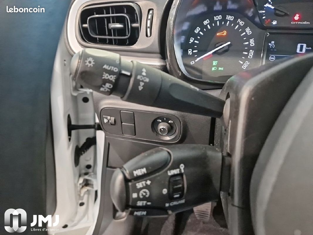 CITROEN C3 PureTech 83 S&S BVM5 Feel Business (image 15)