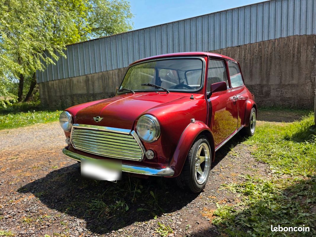 Mini Austin 1000 - Voitures