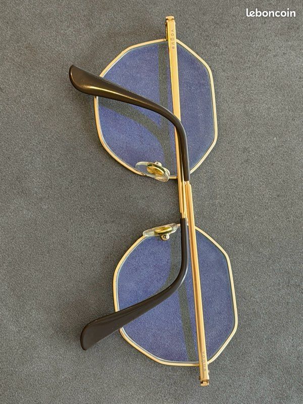 Monture lunette Métal pour fille environ 10 ans Vogue (image 6)