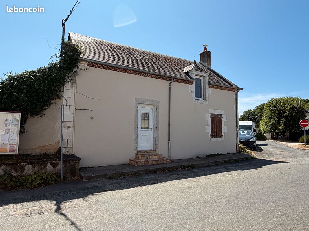 Maison 3 pièces 67 m² · à Morogues · 67 m² · 124 200 €