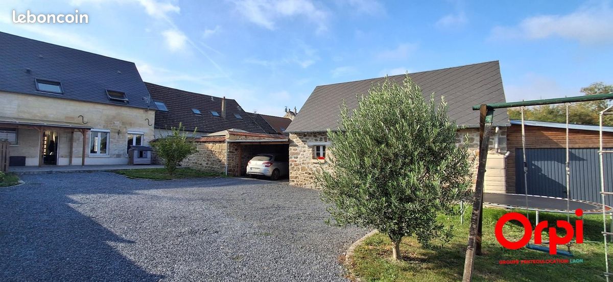 Maison 5 pièces 120 m² · à Eppes · 120 m² · 192 900 €
