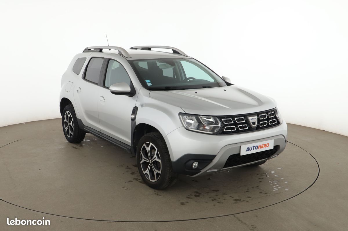 Dacia Duster II 1.2 TCe Prestige 4x2 125 ch - Voitures
