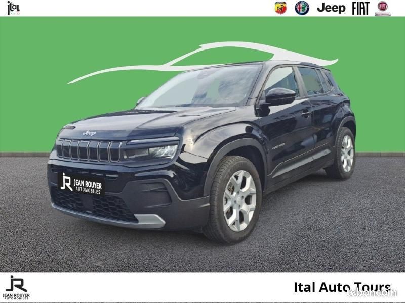 Jeep Avenger 1.2 Turbo T3 100ch MHEV Altitude BVR6 eHybrid (image 1)