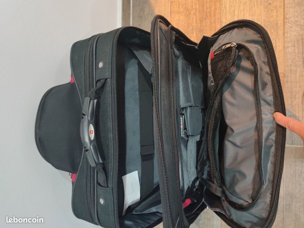 Valise voyage d'affaires (image 3)