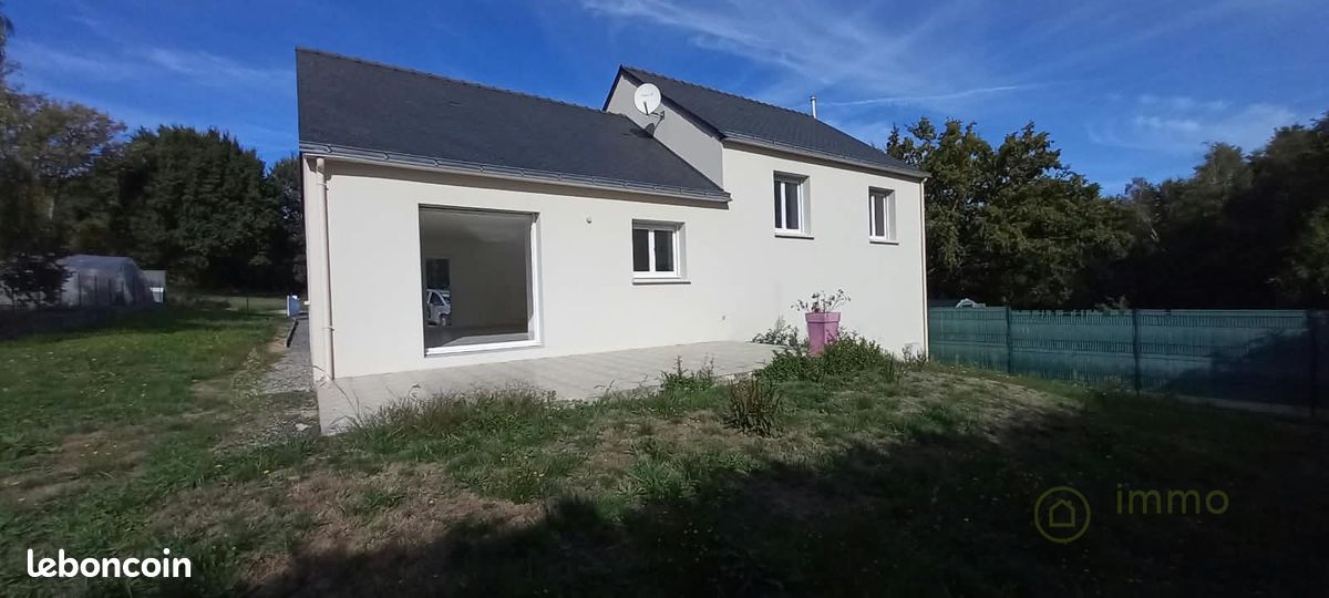 Maison 4 pièces 92 m² · à Treillières · 92 m² · 339 900 €