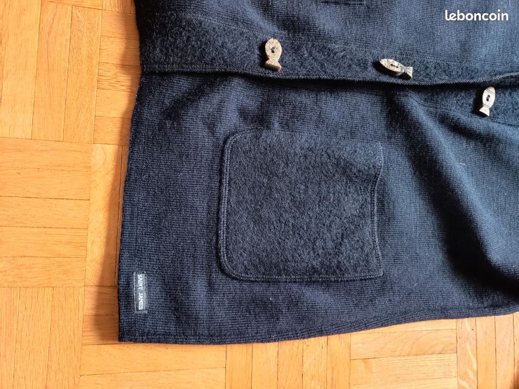 Veste femme taille 40 " Saint James" (image 3)