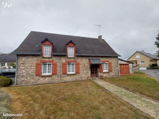 Maison 6 pièces 111 m²