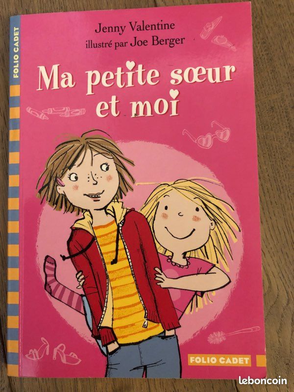 Ma petite sœur et moi (image 1)