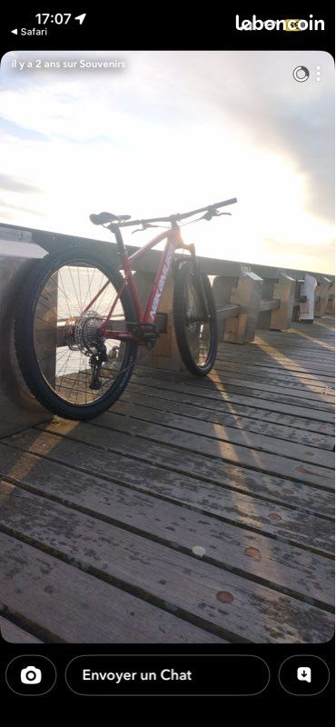 Vélo adulte complite 950c (image 2)