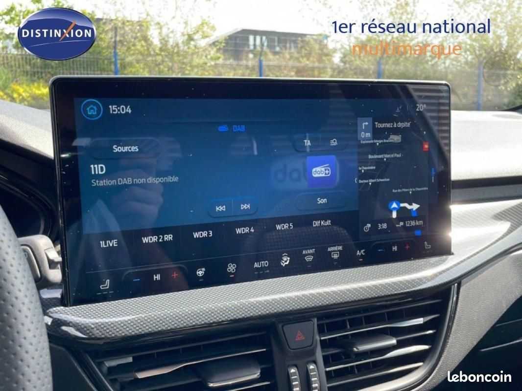 Ford Focus SW 1.0 Ecoboost 125 S&S mHEV ST-Line X (image 28)