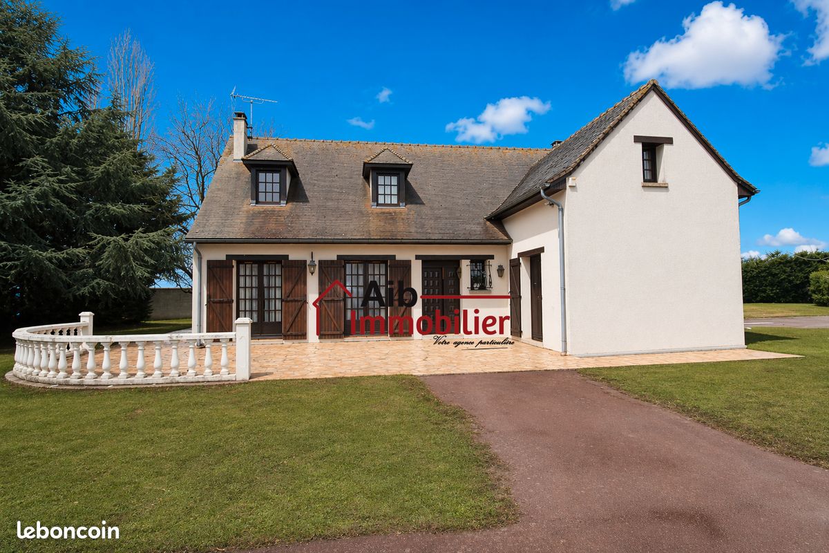 Maison 6 pièces 180 m² · à Rambouillet · 180 m² · 327 000 €