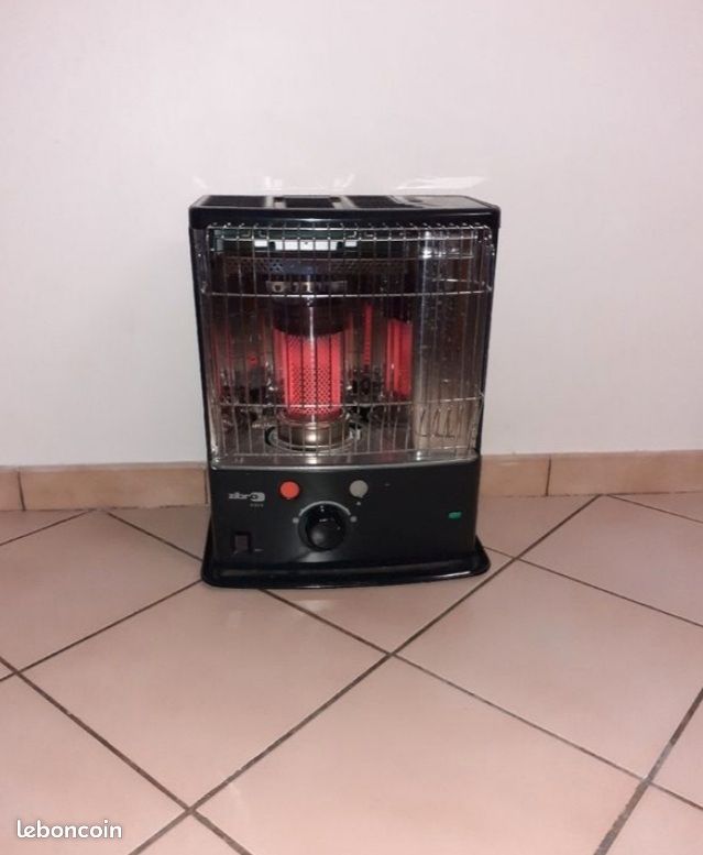 Chauffage d'appoint Zibro (image 1)