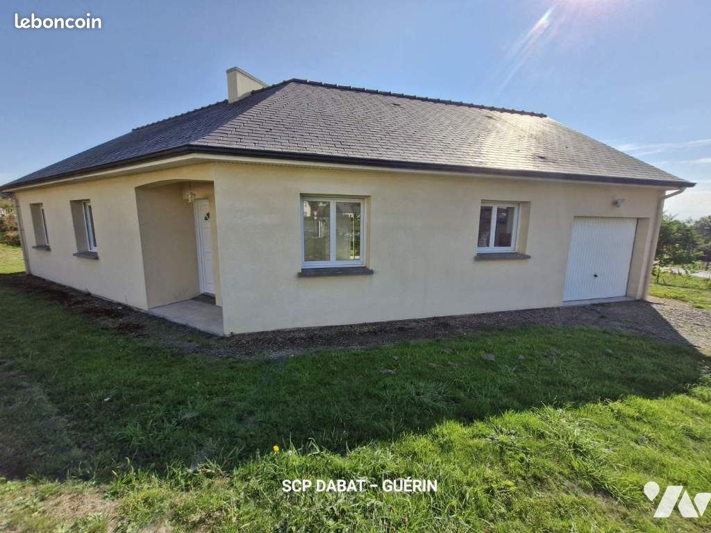 Maison 4 pièces 89 m² · à Romagny Fontenay · 89 m² · 159 000 €