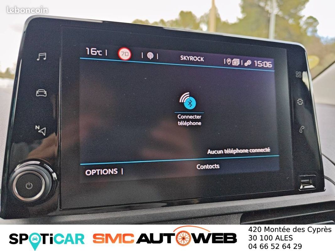 Citroen berlingo van m 650 bluehdi 100 s&s bvm6 (image 24)